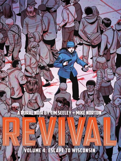 Cover image for Revival (2012), Volume 4